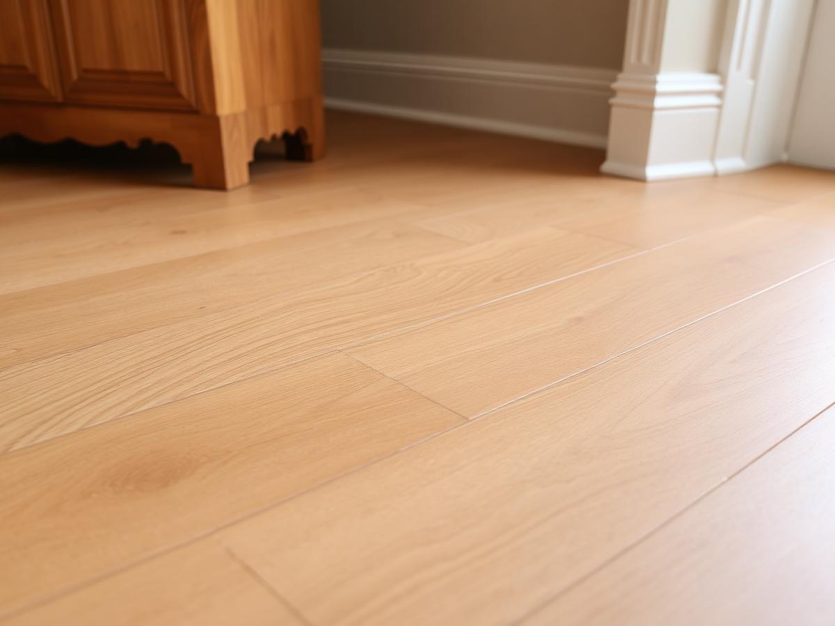 Hardwood flooring Pinellas County