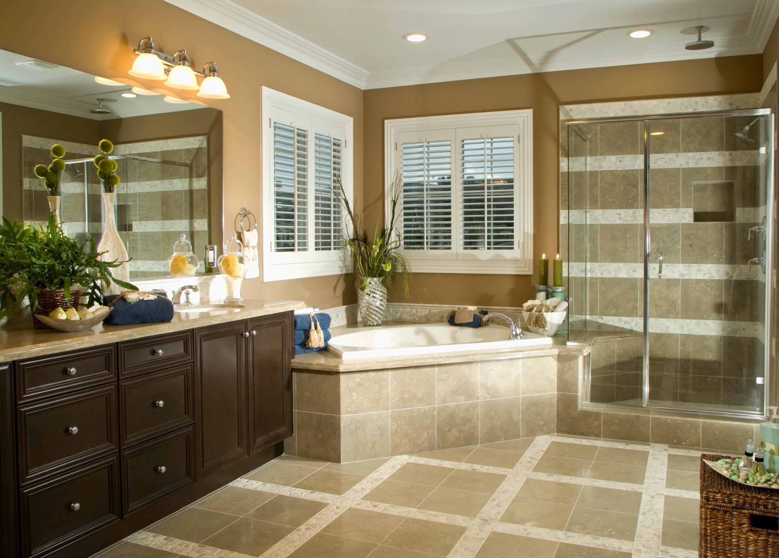 Modern Bathroom Remodeling Services