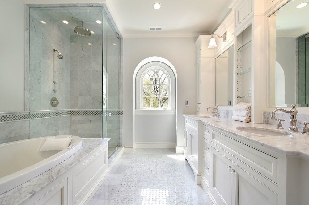 Modern Bathroom Remodeling Services