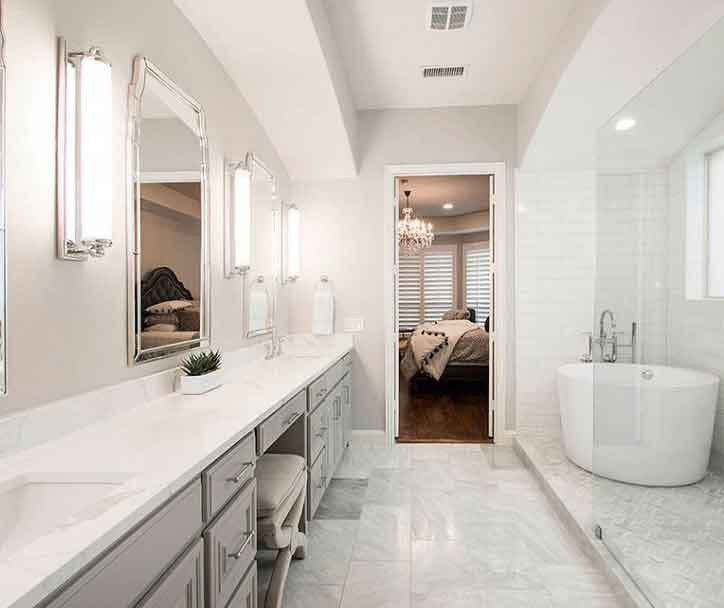 Modern Bathroom Remodeling Services