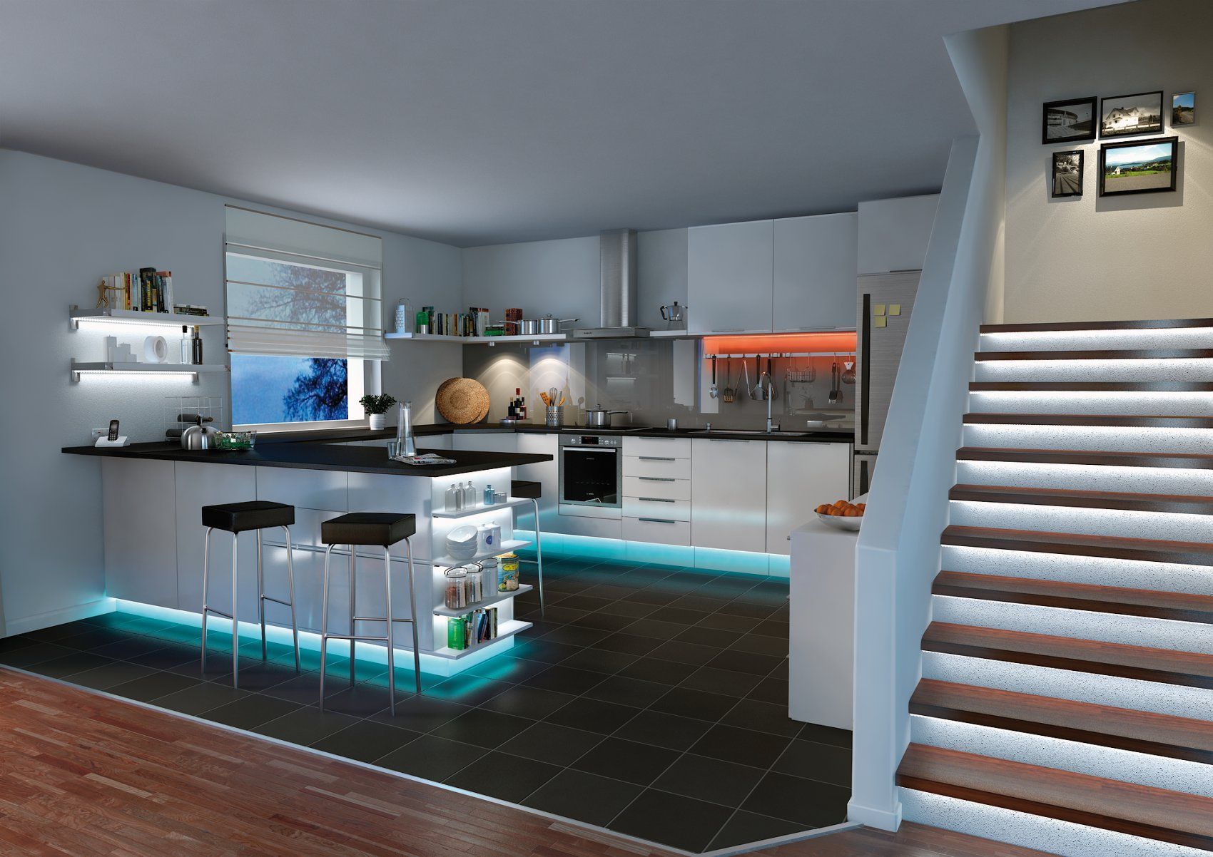 cabinets & countertops