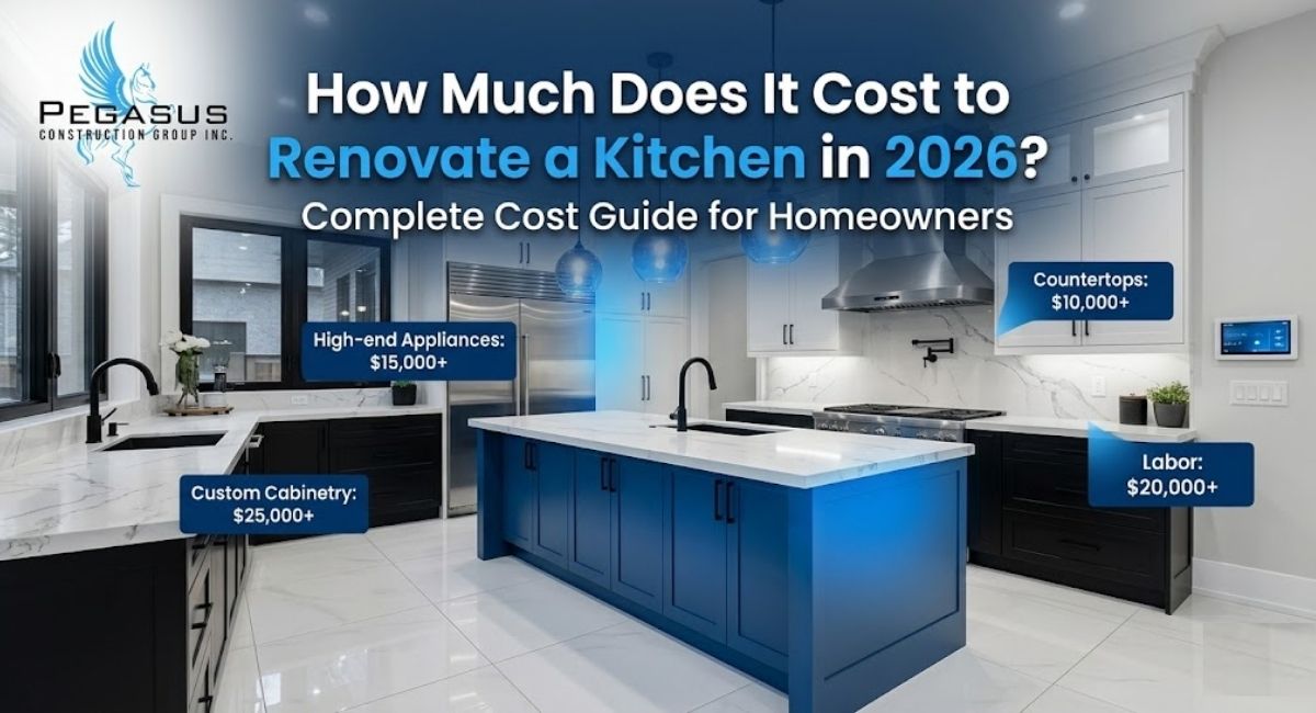 You are currently viewing How Much Does It Cost to Renovate a Kitchen in 2026? Complete Cost Guide for Homeowners