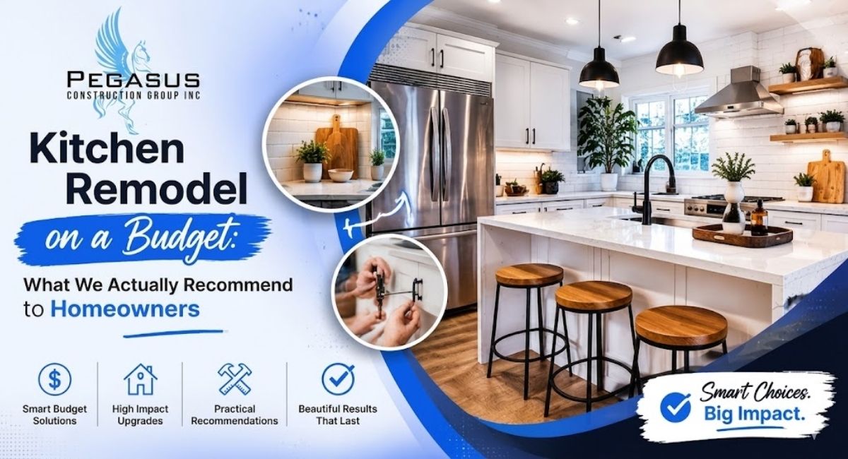 You are currently viewing Kitchen Remodel on a Budget: What We Actually Recommend to Homeowners
