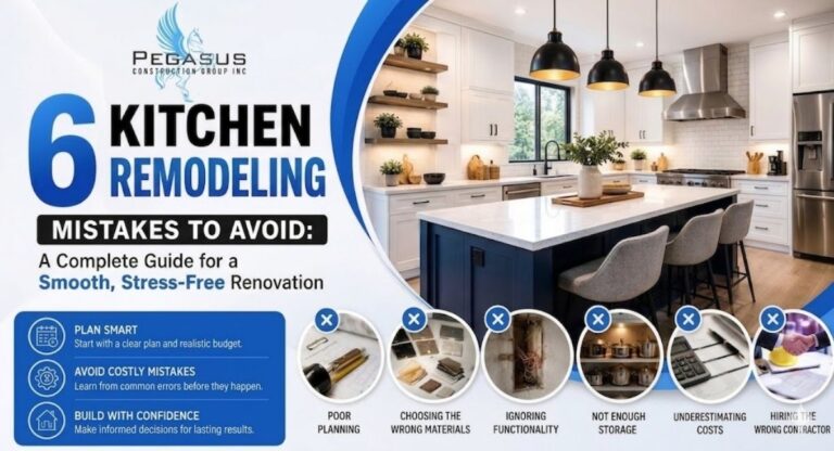 kitchen remodeling mistakes to avoid