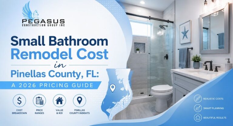 small bathroom remodel cost pinellas county