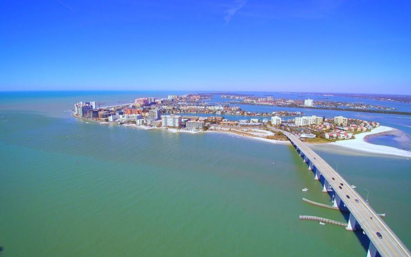 Clear Water Beach FL