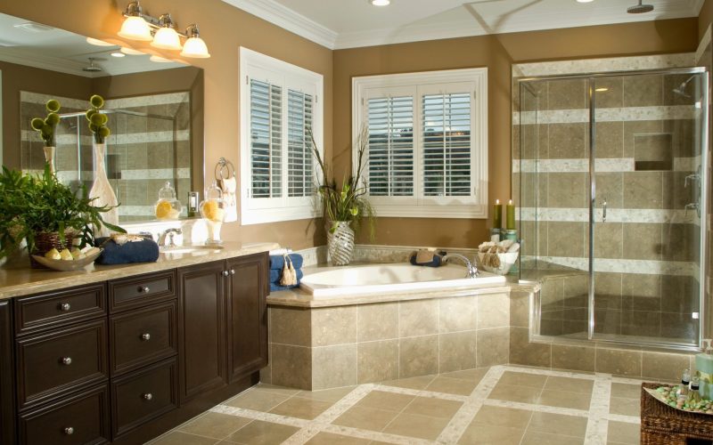 Modern Bathroom Remodeling Services