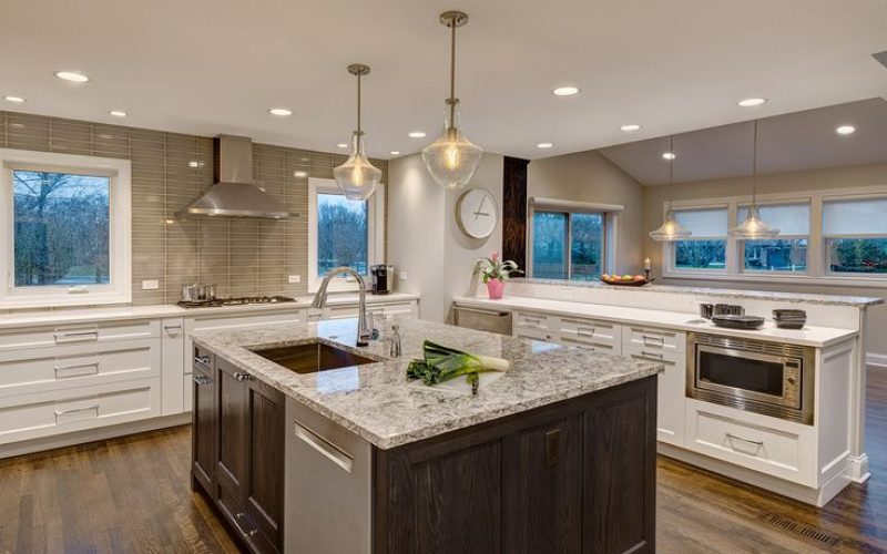 Kitchen Remodeling Services