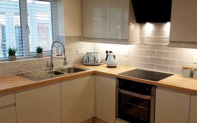 Кухня в Скандинавском Стиле_ 9 особенностей, 4 идеи и 113 фото